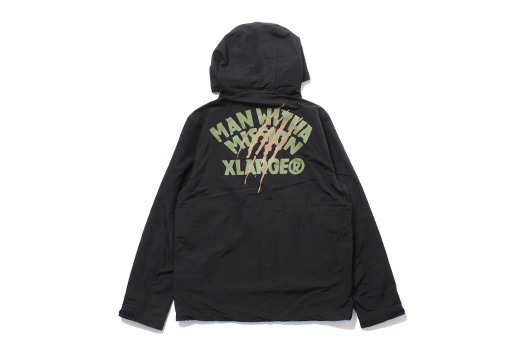 「XLARGE?×MAN WITH A MISSION」コラボアイテム発売決定 