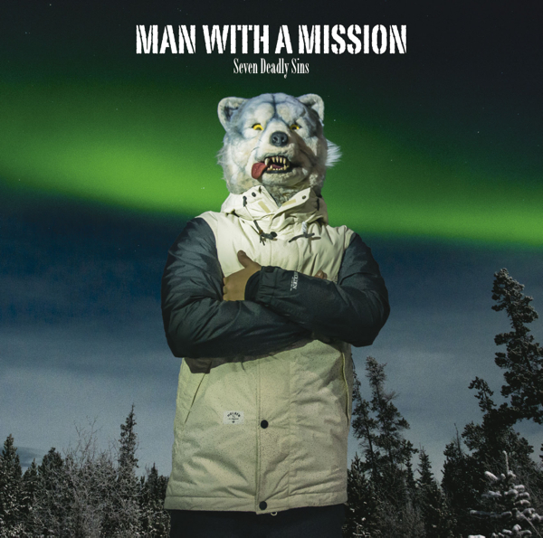 MAN WITH A MISSION リリースツアー全公演発表オーロラジャケット公開