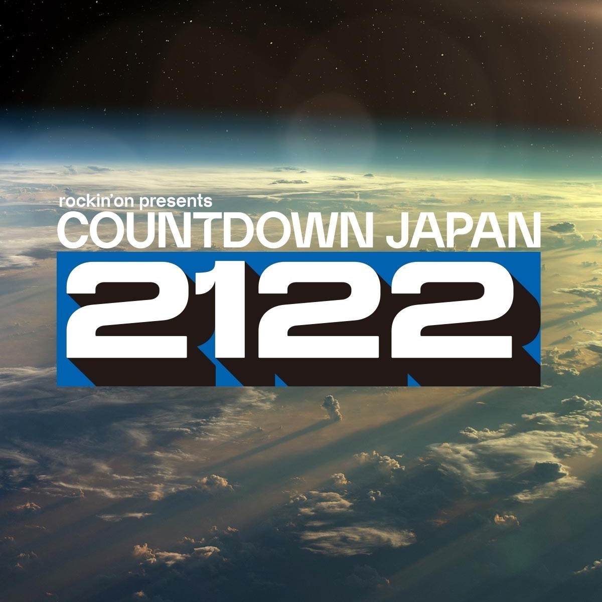 COUNTDOWN JAPAN 21/22 | MAN WITH A MISSION