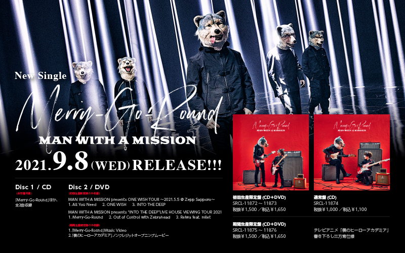 Man With A Mission