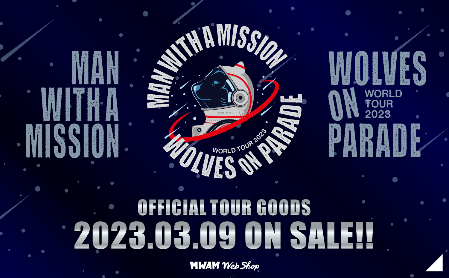 MAN WITH A MISSION